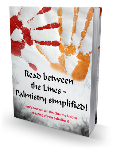Read Between The Lines - Palmistry Simplified!