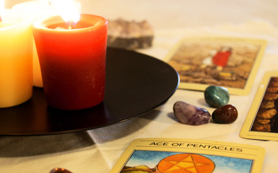 Origins and History of the Tarot