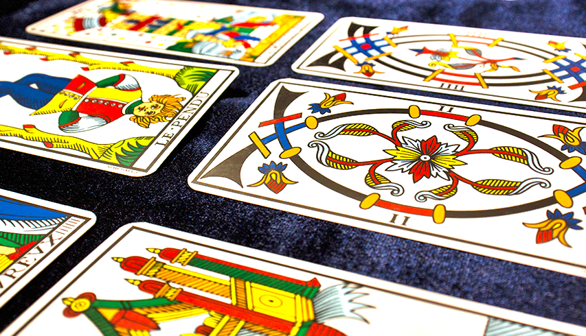 The Tarot Deck of Cards