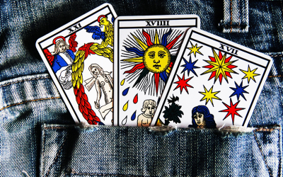 What is Tarot Astrology